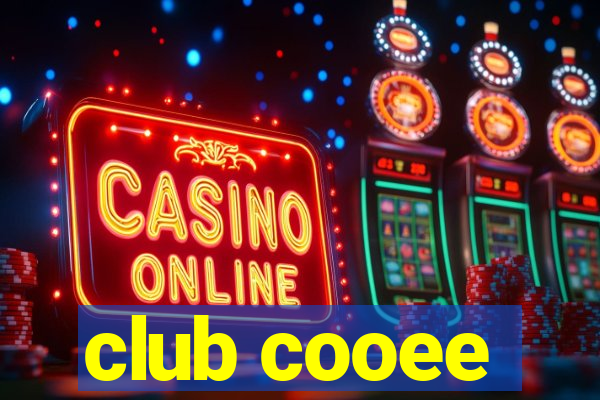 club cooee